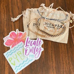 Pura Vida Bracelets